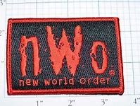 Image result for NWO Logo Patch