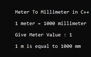 Image result for Linear Meter in Code