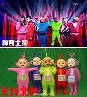 Image result for How Tall Are Teletubbies in Real Life