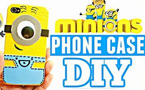 Image result for Minion Call Phone Drawing