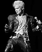 Image result for Billy Idol Icon