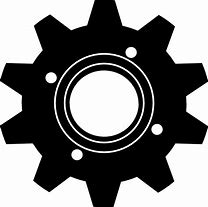 Image result for Black Gear Template