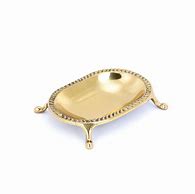 Image result for brass soap dishes