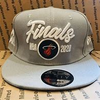 Image result for Miami Heat NBA Finals Hat