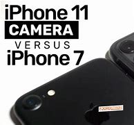 Image result for iPhone 7 Camera vs iPhone 11