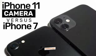 Image result for iPhone 7 Plus vs iPhone 11 Camera