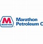 Image result for Marathon Gas Logo