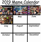 Image result for Memes of 2019 by Month