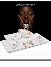 Image result for Wood Earring Display Stand
