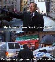 Image result for NYC Pizza Meme