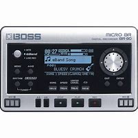 Image result for Boss Portable 8 Track Recorder