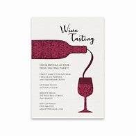 Image result for Wine Birthday Party Invitations Blank Card Template