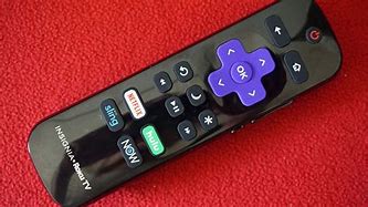 Image result for Hitachi Roku TV Remote