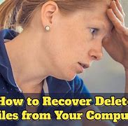 Image result for Recover Deleted Files From Computer
