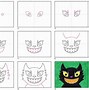 Image result for A Scary Cartoon Cat On the Spot Garage