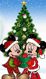 Image result for Disney Christmas Wallpaper iPhone