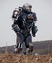 Image result for Robotic Suits for Humans