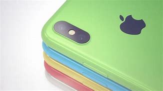 Image result for iPhone XC Green