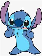Image result for Stitch Sticking Tongue Out