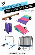 Image result for Gymnastics Equipment for Home Practice