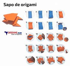 Image result for Origami Passo a Passo