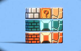 Image result for Super Mario Block