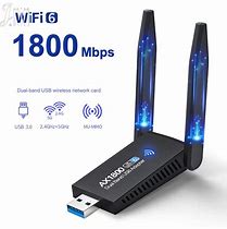 Image result for USB Wi-Fi 6 Adapter