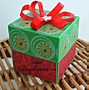 Image result for Christmas Exploding Box