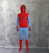 Image result for Spider-Man Homecoming Suit