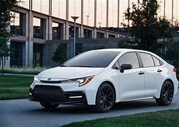 Image result for Toyota Corolla Nightshade Edition