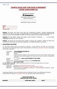 Image result for Draft Contract of Loan