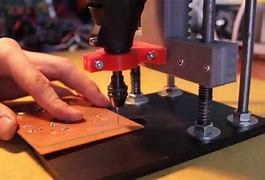 Image result for Spiral Drill in PCB