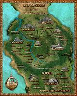 Image result for Map of the Book of Mormon