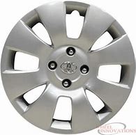 Image result for Toyota Wheel Covers 15 Inch