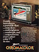 Image result for Vintage Sony Portable TV