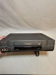 Image result for Toshiba VHS Player