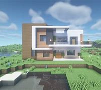 Image result for Big Minecraft House Ideas Bedrock Adition
