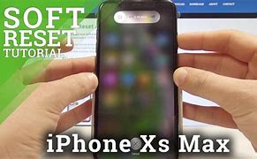 Image result for How to Reboot iPhone XS Max