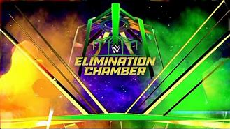 Image result for Elimination Chamber Template