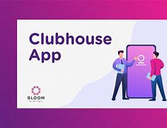 Image result for Clubhouse App Logoo