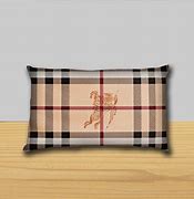 Image result for Burberry Pillow