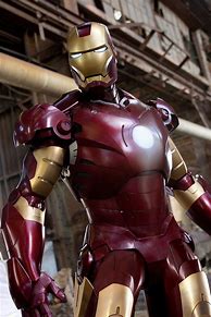 Image result for Iron Man Mark 18 Poster