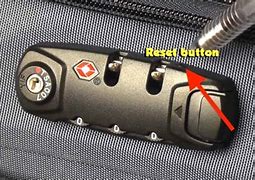 Image result for How to Break a Luggage Lock with Pliers
