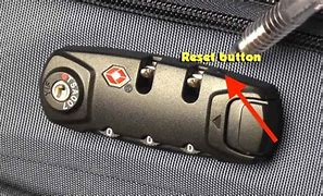 Image result for Suitcase Zipper-Lock