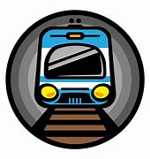 Image result for Subway Train Clip Art