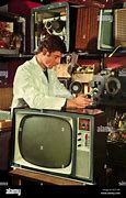 Image result for Old TV Repair