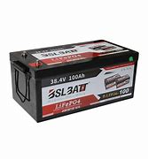 Image result for Golf Cart Lithium Ion Battery