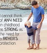 Image result for Father Protection Quotes