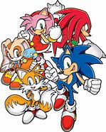 Image result for Sonic/Tails Knuckles Coloring Pages
