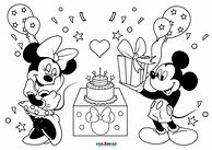 Image result for Minnie Birthday Cake